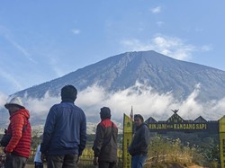 Zero Waste di Gunung Rinjani Diacungi Jempol, tapi Ada Catatan