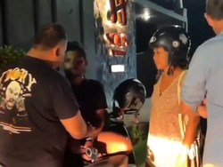 WN India Pencuri Tas Bule Inggris Ditangkap di Canggu, Niluh Djelantik Live IG