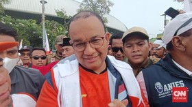 Relawan Jokowi: Kami Juga Tak Rela Kalau Anies Dicap Bajingan Tolol