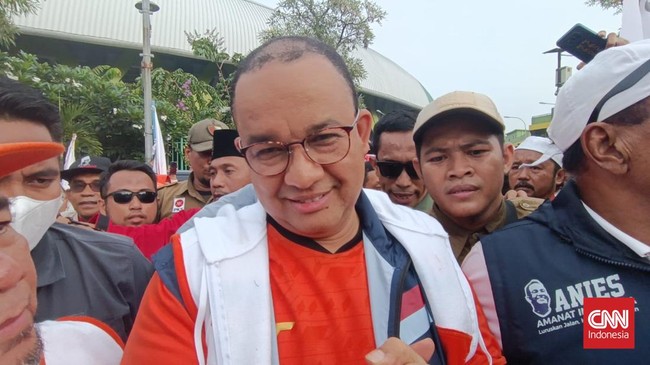 Anies Baswedan serta Tim Delapan bertemu Susilo Bambang Yudhoyono di Cikeas pada Jumat (25/8) malam. Pertemuan membahas strategi hadapi Pilpres 2024.