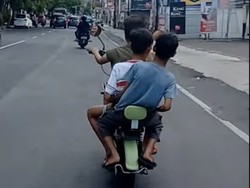 Catat! Usia Minimal Bawa Sepeda Listrik 12 Tahun dan Wajib Didampingi Dewasa