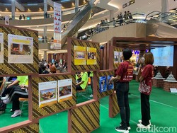 Kemenparekraf Puji Buddhayana Cultural Expo Dorong Wisata Religi dan Budaya