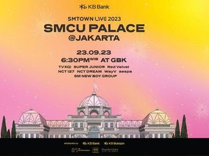 Cara Beli Tiket SMTOWN SMCU Palace di Jakarta & Syarat Bayarnya, Jangan Sampai Salah!