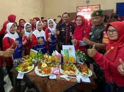 Heboh Emak-emak Semarang Bikin Video Nasi Goreng, buat Apa Sih?