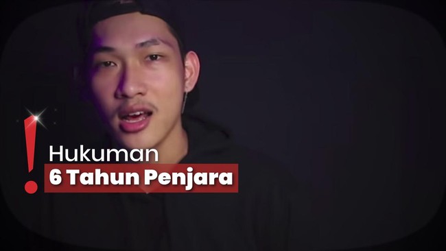Usai Promosi Situs Judi Online, YouTuber Ferdian Paleka Ditangkap