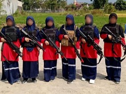Penyelenggara Klaim Airsoft Gun Santriwati Magetan Terdata di Polda Jateng