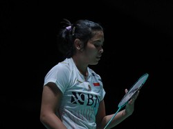 Kejuaraan Dunia Bulutangkis: Gregoria Enggan Terbebani Status Unggulan