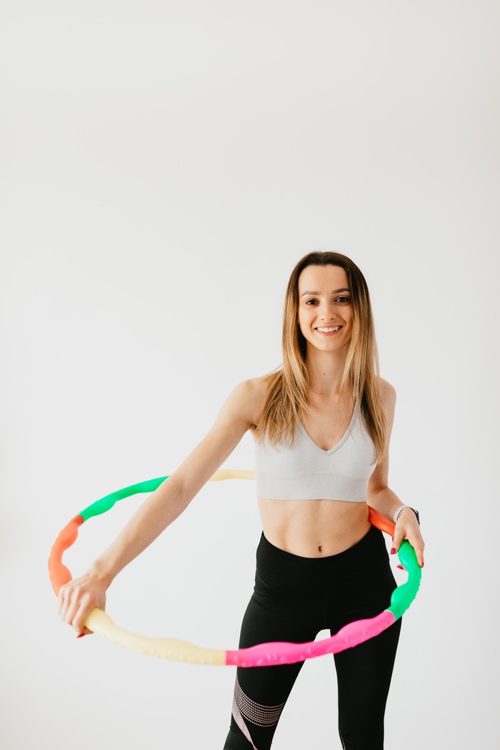 Hula hoop/Foto: Pexels/Karolina Grabowska