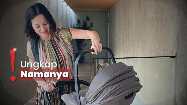 Umumkan Kelahiran Anak Pertama, Julie Estelle Pamer Foto Gemas