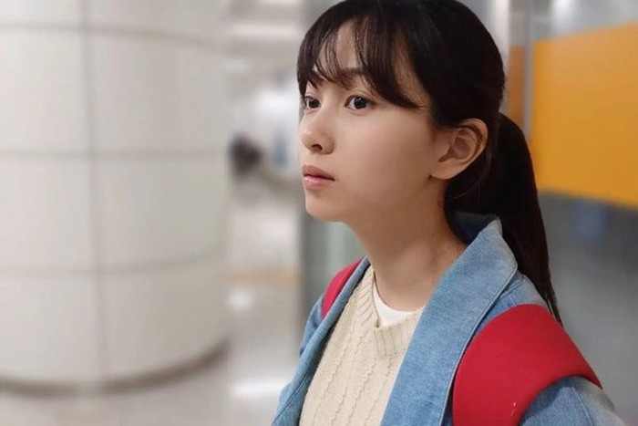 Lahir pada 14 Agustus 2006, Gal So Won yang kini beranjak dewasa sukses membuat netizen pangling dengan visual-nya./ foto: instagram.com/sowon.ming