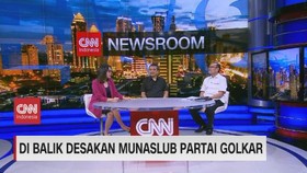 VIDEO: Di Balik Desakan Munaslub Partai Golkar