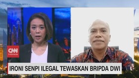 VIDEO: Ironi Senpi Ilegal Tewaskan Bripda Dwi
