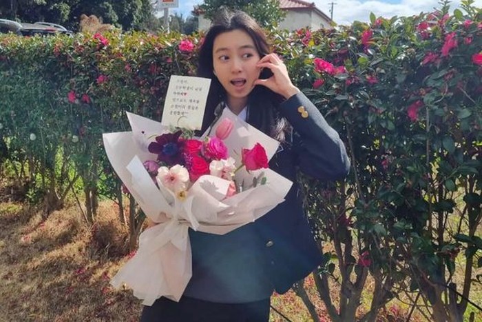 Pada tahun 2014, Gal So Won resmi bergabung dengan YG Entertainment, dan masih berada di agensi tersebut hingga sekarang./ foto: instagram.com/sowon.ming