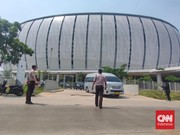 FIFA Inspeksi JIS Lebih dari 3 Jam, Stadion Dijaga Ketat