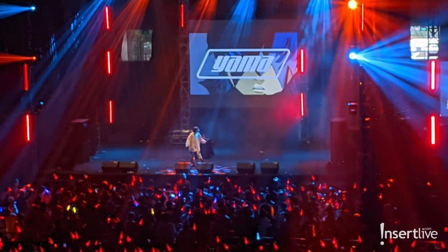 Pukau Penonton 'IMPACTNATION JAPAN FESTIVAL 2023', Yama: Aku Cinta Indonesia