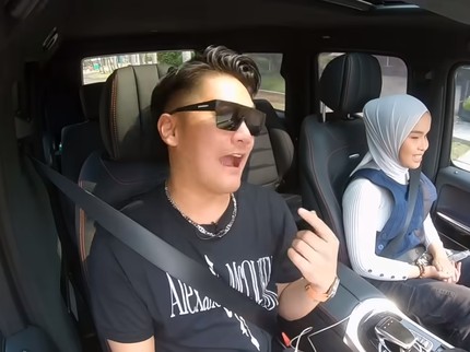 Fun & Bestie Banget, Putri Ariani Sebut Boy William Enggak Ganteng