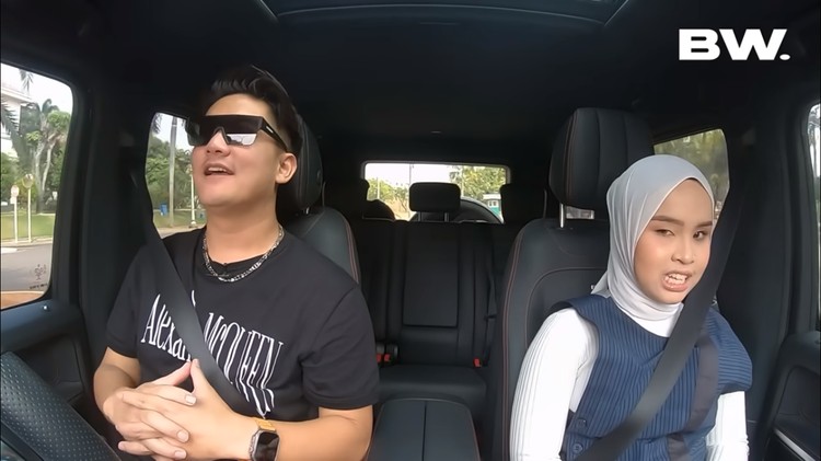 putri ariani dan boy william