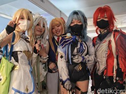 Cosplay Artinya Permainan Kostum, Ketahui Sejarah dan Jenis-jenisnya