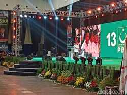 PBB Deklarasikan Dukung Prabowo di Pilpres 2024