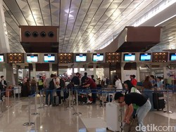 Check In Citilink Sudah Normal, tapi Penumpang Tetap Diminta Datang Lebih Awal