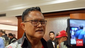 Eks Kapolri Da'i Bachtiar dan Purnawirawan TNI-Polri Dukung Ganjar