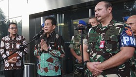 Anjlok Martabat KPK di Bawah Firli Cs Buntut 'Khilaf' OTT Basarnas