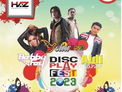 Henny Mona Siapkan Festival di Palangkaraya, Gandeng Aldi Taher-Setia Band