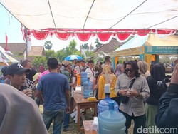 Petani Dalegan Kenalkan Minuman Khas Gresik Lewat Festival Petik Legen