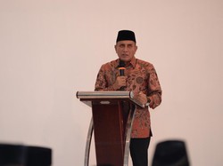 Hassanudin Jadi Pj Gubsu, Edy Rahmayadi: Makin Takutlah Dia Sama Ku