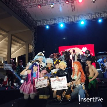 Ini Dia Cosplayer Terbaik di IMPACTNATION JAPAN FESTIVAL 2023