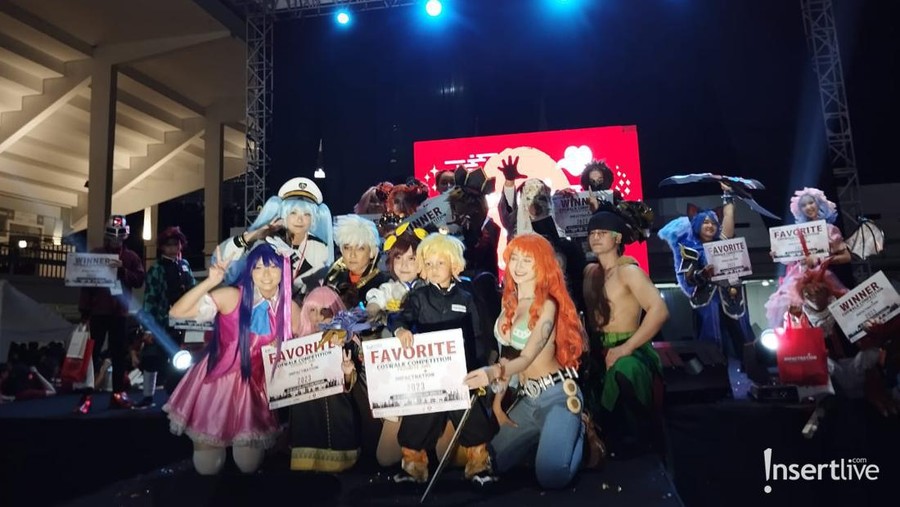IMPACTNATION JAPAN FESTIVAL 2023