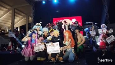 img-title Ini Dia Cosplayer Terbaik di IMPACTNATION JAPAN FESTIVAL 2023