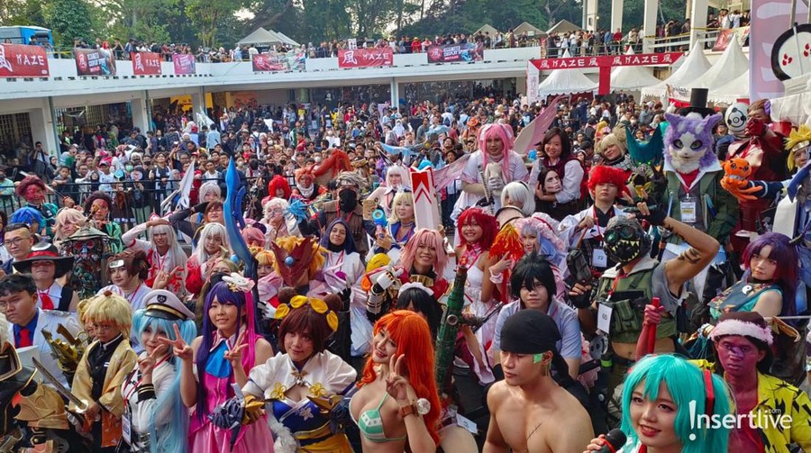 IMPACTNATION JAPAN FESTIVAL 2023