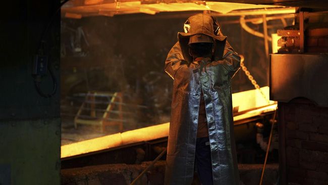 AS Tuding Ada Kerja Paksa di Industri Nikel RI, ESDM Buka Suara