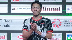 Ranking BWF: Runner Up Japan Open, Jonatan Kembali ke Kelompok Elite