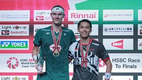 Daftar 20 Peraih Uang Hadiah BWF Terbanyak 2023: Jonatan Posisi 13