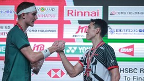 Jadwal Semifinal China Open: Jonatan Christie vs Viktor Axelsen
