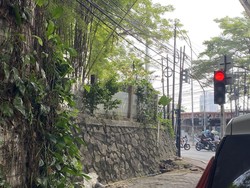 Menguat Desakan DKI Benahi Kabel Menjuntai Usai 2 Kasus Warga Terjerat