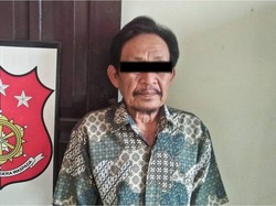 Ini Alasan Kakek Berusia 69 Tahun yang Perkosa Siswi SMP di Lampung