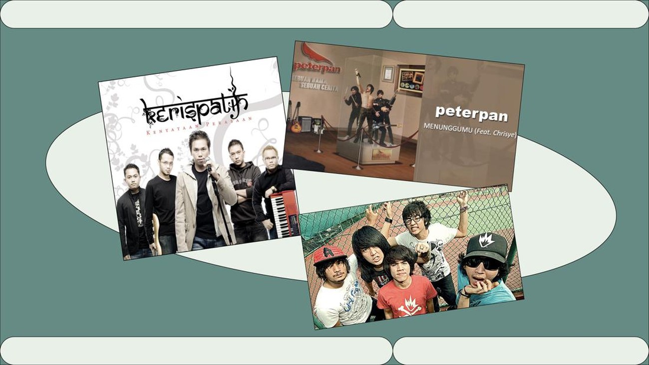 Staff Picks: Reminiscing Indonesian Songs from the 2000s