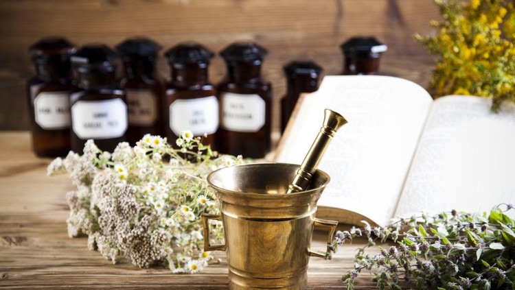 Obat tradisional berbahaya
