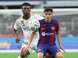 Real Madrid Dibantai Barcelona!
