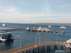 Tiket Penyeberangan Selat Bali Naik Hari Ini, Fasilitas akan Diperbaiki