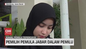 VIDEO: Pemilih Pemula Jabar Dalam Pemilu