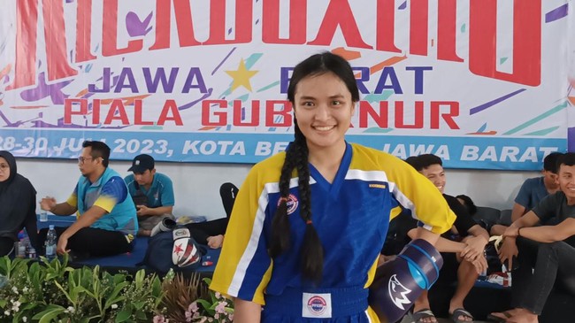 Ola menuturkan, dirinya sempat terpuruk usai mengalami kekerasan itu. Namun, dia kemudian bangkit dengan menekuni bela diri.