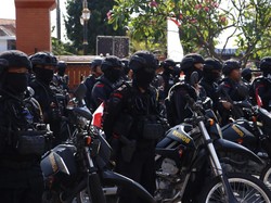Waspadai Pengalihan Arus Jelang Puncak Suran Agung PSHW di Kota Madiun