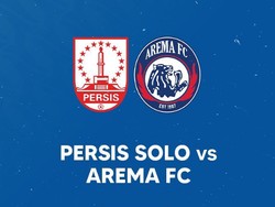 Arema FC Vs Persis Solo Sore Nanti, Ini Prediksi Line Up