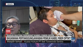 VIDEO: Bagaimana Pertanggungjawaban Pemilik Kabel Fiber Optik