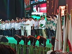 Prabowo Yakin Banyak Dukungan: Berbagai Kekuatan Politik Hadir di Sini