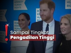 Pangeran Harry Kalah Sidang, The Sun Tak Terbukti Retas Telepon & Email